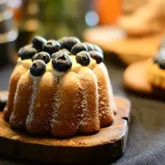 Ile kalorii ma muffinka? Zaskakujące wartości odżywcze muffinek