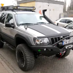 Jakie opony wybrać do jeep wj po lift 2 cale dla lepszej wydajności