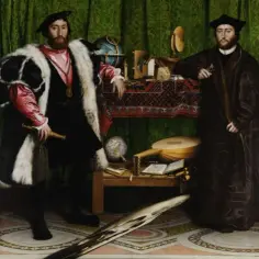 Hans Holbein: najważniejsze dzieła, styl i wpływ na sztukę