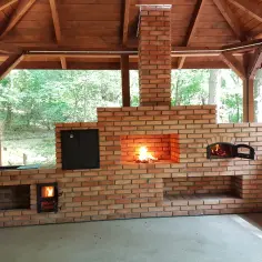 Najlepsze murowane grille: trwałość, funkcjonalność i porady zakupowe