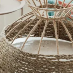 Stwórz wyjątkową lampę stojącą DIY - proste instrukcje i pomysły