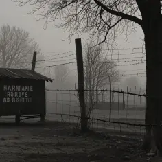 Odkryj zapomnianą historię Harmęży: Nieznany podobóz Auschwitz