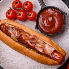 Kaloryczność hot doga z Żabki: od 290 do 600 kcal