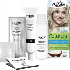 Palette Color Shampoo - jak długo się trzyma kolor i kiedy się zmywa?