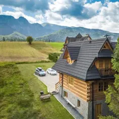 Nowa Bacówka w Zakopanem – komfortowe noclegi z widokiem na Tatry