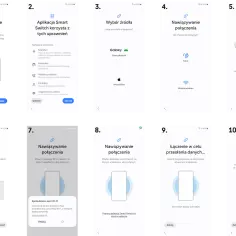 Jak przenieść dane z telefonu na telefon Samsung? Smart Switch ułatwia kopiowanie aplikacji, zdjęć i kontaktów.