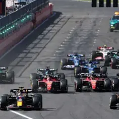 Zawody na torze Suzuka: Klasyka F1