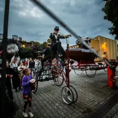 Spektakl Katowice: Niezapomniane przedstawienia dla dzieci w mieście