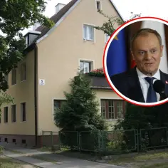 Gdzie mieszka żona Tuska? Zaskakujące szczegóły o jej domu