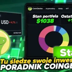 Jak wpłacić na CoinGecko? Ważne informacje, które musisz znać
