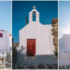 Najciekawsze atrakcje na Mykonos, które musisz zobaczyć podczas wizyty
