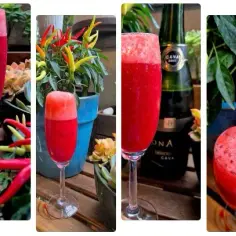 Najlepsze przepisy na malinowy drink, który zachwyci Twoich gości