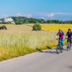 Najlepsze trasy rowerowe w Żywcu - odkryj malownicze szlaki