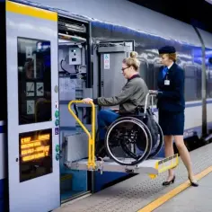 Ile kosztuje bilet PKP dla osoby niepełnosprawnej: poznaj wszystkie ulgi