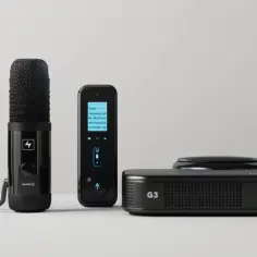 Sennheiser G3: Niezawodny system bezprzewodowy? Recenzja