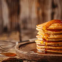 Puszyste pancakes bez miksera: możliwe w 10 minut? Oto nasz przepis