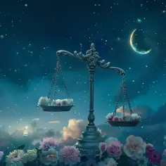 Waga - horoskop na dziś dla osób spod znaku Wagi. Miłość i praca