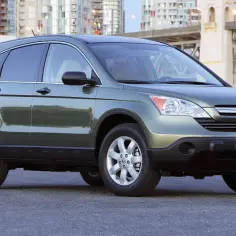 Jakie opony do Honda CR-V wybrać, aby uniknąć problemów na drodze?
