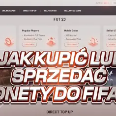 Jak kupić coinsy do Fify 23 bez ryzyka i uniknąć oszustw