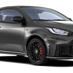 Toyota Yaris GR ile koni: Jak zawieszenie Koni poprawia osiągi?