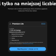 Ile kosztuje YouTube Music Premium? Ceny subskrypcji i zniżki