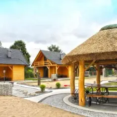 Bacówki nad jeziorem Goszcza – idealne miejsce na relaks i wypoczynek