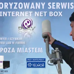 Jak ustawić antenę LTE Play, aby poprawić sygnał i prędkość internetu