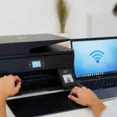 Jak zmienić wifi w drukarce - proste kroki, aby uniknąć problemów