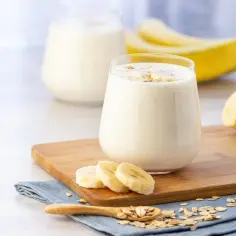 Pyszne drinki z bananem, które zaskoczą Twoje podniebienie