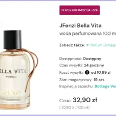 Bi-Es odpowiedniki jakich perfum – tanie alternatywy dla luksusu