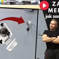Jak zamontować zamek do szafki - proste kroki, które musisz znać