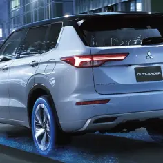 Pojemność baterii Outlander PHEV - jakie są różnice i zasięg?