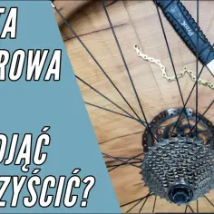 Jak wymienić kasetę w rowerze - proste kroki, uniknij problemów
