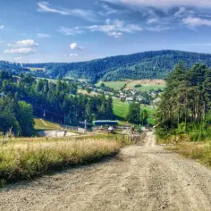 Najlepsze trasy rowerowe w Krynicy-Zdroju - odkryj piękne szlaki