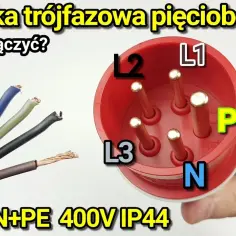 Jak podłączyć kabel 5 żyłowy do wtyczki - uniknij błędów i zagrożeń