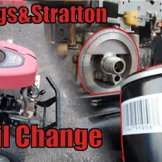 Ile oleju do silnika briggs&stratton 12hp - uniknij kosztownych błędów