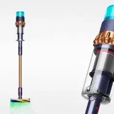 Najnowszy Dyson: odkryj rewolucyjny odkurzacz Gen5detect™ i jego moc