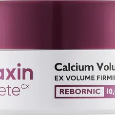 Dr. Melaxin Calcium Volume Eye Patch z Rebornic 10,000ppm dla jędrności skóry.