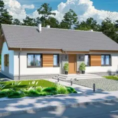 Koszt budowy 1m2 domu: Aktualne ceny i czynniki wpływające