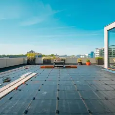 Jaka papa na balkon zapewni najlepszą ochronę przed wilgocią?