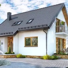 Koszt budowy domu - ile wydasz na realizację marzeń?