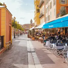 Gdzie zjeść w Nicei? Odkryj najlepsze restauracje i lokalne smaki