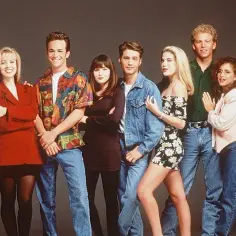 Beverly Hills, 90210: Pełna obsada i aktorzy. Pamiętasz ich?