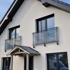 Co to jest balkon francuski i dlaczego warto go mieć w domu?