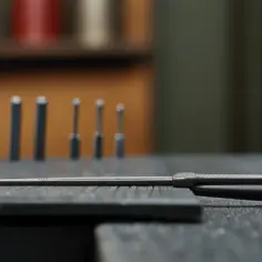 Jak używać pilnika iglaka do metalu? Techniki dla początkujących