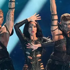 Eurowizja 2025: Steczkowska ma konkurencję - bukmacherzy wiedzą!