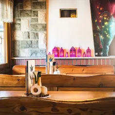 Restauracja Bacówka Chyżne – tradycyjne dania w przytulnej atmosferze