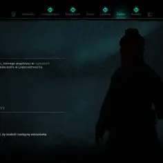 Szkutniczka z Assassin's Creed Valhalla, Strażnik Prawa. Wskazówka: pokonaj mistrza picia w rzymskich ruinach Ledecestre.