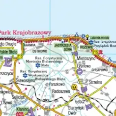 Jastrzębia Góra gdzie leży – odkryj jej niezwykłą lokalizację w Polsce