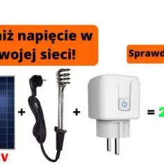 Jak obniżyć napięcie na falowniku i uniknąć problemów z instalacją